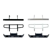 LD-P06 Metal Front and Rear Bumper for LDRC LD-P06 LD P06 Unimog 1/12 RC Truck Car Upgrades Parts Accessories