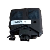 ใหม่สำหรับ Samsung เครื่องซักผ้าประตูล็อคอิเล็กทรอนิกส์ Delay Switch DC34-00026B 120VAC