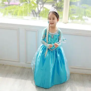 Elsa dress for outlet 5 year old