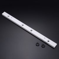 Miter Slider 300mm Aluminium Alloy Rail Miter Bar Miter Slider Table Saw Miter Gauge Rod DIY Router Table Woodworking Tools