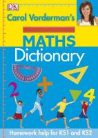Carol Vordermans Maths Dictionary