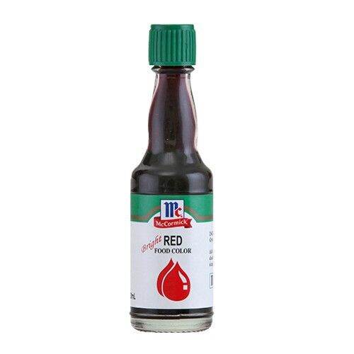 McCormick Red Food Color 20mL Lazada PH