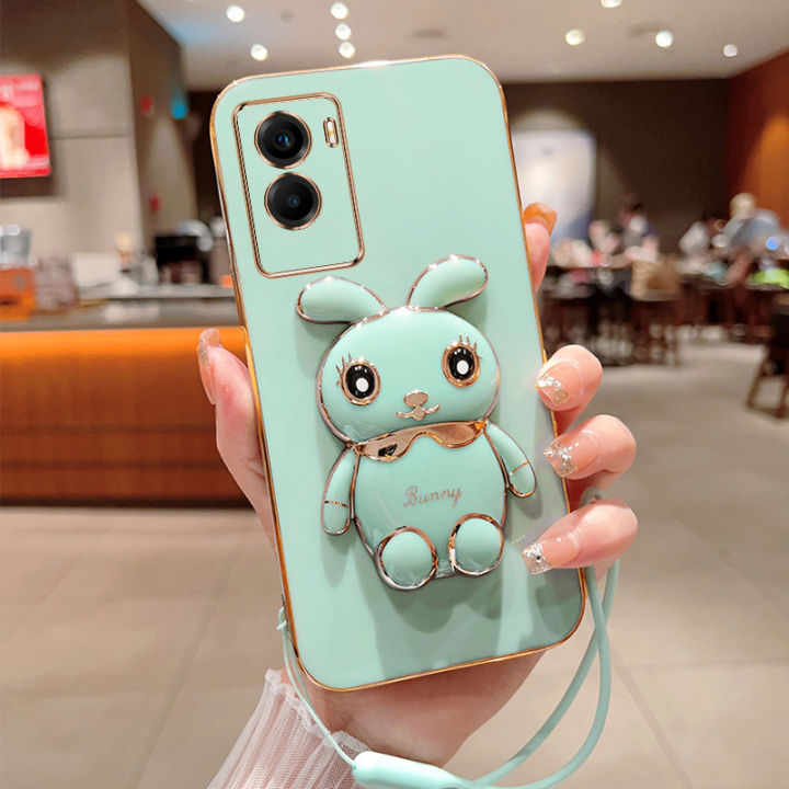 เคสนิ่มสำหรับโทรศัพท์-vivo-y55s-เคส-y55-vivoy55s-รูปการ์ตูนรูปกระต่ายเคสโทรศัพท์โทรศัพท์ซิลิโคนกันกระแทก