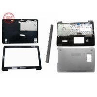 For ASUS A555 X555 K555 F555 X554 F554 K554 W519L VM590L VM510 Laptop LCD Back Cover/LCD front bezel/Hinges cover 13NB0621AP0811