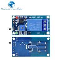 โมดูลเซ็นเซอร์ความร้อน 5V/12V โมดูลรีเลย์ช่องสัญญาณ 1 ช่อง โมดูลคอมโบ โมดูลเซ็นเซอร์อุณหภูมิเทอร์มิสเตอร์สำหรับ Arduino-yrumrudang