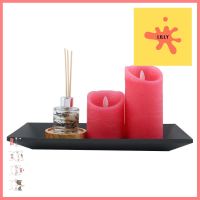 เทียนชุด LED น้ำหอม รีโมท CLAIRE 2ขนาด สีชมพูPILLAR LED CANDLES WITH SCENTED STICKS CLAIRE SET OF 2 SIZES PINK **พลาดไม่ได้แล้วจ้ะแม่**