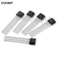 10PCS SS40AF SS41F SS495A SS49E 40AF 41F 495A 49E OH41F SS495A1 Hall sensor SS40 SS41 SS495 SS49 A3144E U18 US1881 AH3503 OH137 WATTY Electronics