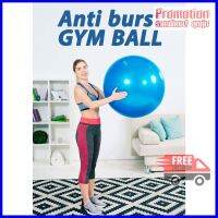 Anti-burst gym ball SMV02