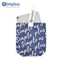 FREE GIFT ? กระเป๋าถือ simplus ใส่ไอแพดได้ ใส่กระบอกน้ำได้ ZENP005