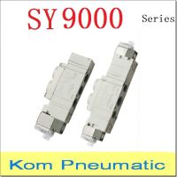 Pneumatic SY9120 SY9220 Series Center Close Type SMC Solenoid Valve SY9120-5DZD SY9120-5DZD-02 SY9120-5DZD-C12/C10 24V DC AC220V