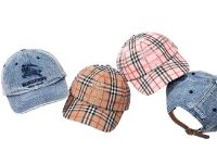 NicefeetTH - Supreme®x Burberry® Denim 6-Panel