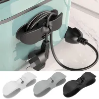 【YY】Kitchen Cable Winder Organizer for Computer Microwave Ovens Kitchen Appliances CordWrapper Multifunction Wire Fixer