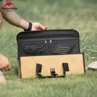 【LZ】▣  Naturehike caixa de armazenamento de equipamento saco de detritos para viagem ao ar livre bolsa de armazenamento de grande capacidade bolsa de ferramentas de passeio forte