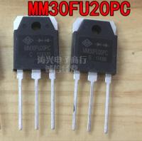 2 ชิ้น MM30FU20PC 30FU20 TO-3P