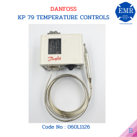 DANFOSS KP79 Thermostat Controls 060L1126