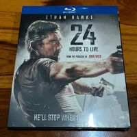 24 HOURS TO LIVE 24 ชั่วโมง จับเวลาฝ่าตาย (Blu-ray) [Slipcase] บลูเรย์ กล่องสวม (Sound English/Thai : Sub Thai) มีเสียงไทย + ซับไทย