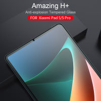 Tablet Glass For Xiaomi Mi Pad 5 Pro NILLKIN Amazing H+ Anti-Explosion Tempered Glass Screen Protector For Xiaomi Mi Pad 5