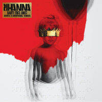 Rihanna RihannaเพลงCollectionดิสก์ไวนิล6CD.