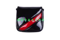 High-quality square putter cap cover golf putter cover head protection sleeve magnet black red MALBON¯Taylormade¯Titleist DESCENNTE XXIO High Fashion