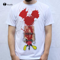 Mickey Trapped T Shirt Design Mouse Trap Tee Shirt