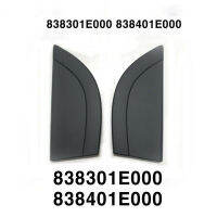 สำหรับ Hyundai Accent 2006 2007 2008 2009ภายนอกด้านหลังประตู Trim สามเหลี่ยม Molding Assembly 838301E000 838401E000