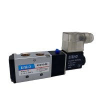 UNI-D solenoid valve 4V210-08 4V310-10 4V110-06 4V410-15 4V210