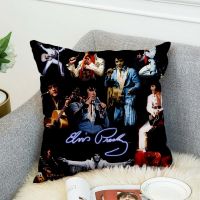 Elvis Presley 3D printed pillowcase polyester decorative throw pillowcase -2  (Double sided printing design for pillow)