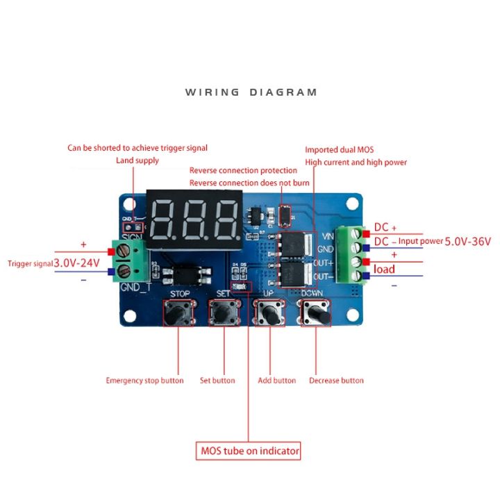 ddc-432-dual-mos-led-digital-delay-controller-time-delay-relay-trigger-cycle-timer-delay-switch-timing-control-module