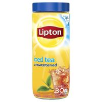 ?Premium products? ﻿Lipton Unsweetened Instant Iced Tea (USA Imported) ลิปตันชาผงสำเร็จรูป 85g.?