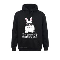 I Just Freaking Love Bunnys Ok Cute Rabbit With Sunglasses Oversized Hoodie Women Sweatshirts Custom Hoodies Slim Fit Hoods Size Xxs-4Xl