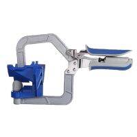 S2T Miter Jigs งานไม้มัลติฟังก์ชั่น Corner Clamp Tool ข้อต่อ T สำหรับ Kreg Jigs