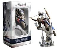 ตุ๊กตาอุปกรณ์ต่อพ่วงเกมในประเทศ Assassins Creed 3 Series Free Edition Connor Handmade Model Doll Decoration