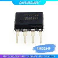 10PCS NE5534P DIP8 NE5534 DIP 5534P new and original IC WATTY Electronics