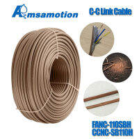 สายสื่อสาร CC-Link 5ม. 10ม. เหมาะสำหรับ Mitsubish 3 Core Profibus Cable CCNC-SB110H FANC-110SBH