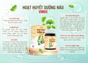 Hoạt huyết dưỡng não Vimos