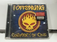 1   CD  MUSIC  ซีดีเพลง   THE OFFSPRING  CHNITORY ON ONE  (B9K38)