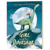 The girl and the dinosaur original English version inspires imagination and Magic