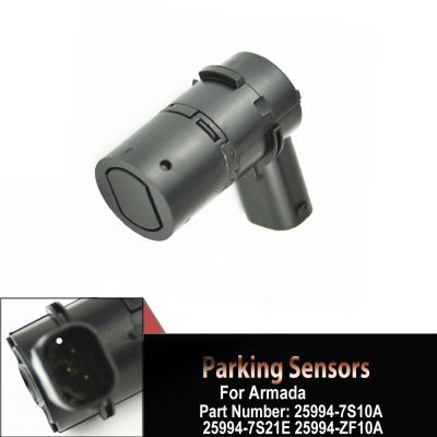 ❅ New PDC Rear Parking Reverse Sensor QX56 2004 2005 2006 2007 2008 259947S10A 25994-7S10A For Titan 2003.10-2004.04 VK56DE AT