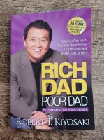 พร้อมส่ง Rich Dad Poor Dad หนังสือภาษาอังกฤษปกอ่อน