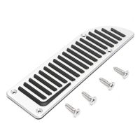 for Volvo S60 V60 XC60 V70 XC70 S80 Car Rest Pedal Car Accessories Tools Car Aluminum Footrest Rest Gas Pedal Pad Pedals  Pedal Accessories