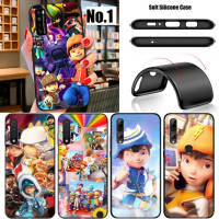 SFG20 Boboiboy Cartoon อ่อนนุ่ม High Quality ซิลิโคน TPU Phone เคสโทรศัพท์ ปก หรับ Huawei Nova 7 SE 5T 4E 3i 3 2i 2 Mate 20 10 Pro Lite Honor 20 8x