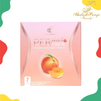 *ส่งฟรีทั้งร้าน*เพอร์พีช ไฟเบอร์ ดีท็อก อั้มพัชราภา PER Peach Fiber Pananchita Per Peach Fiber Detox (1กล่อง มี 7 ซอง)