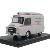 Diecast Ixo สเกล1:43 Citroen Type HY H Minivan โลหะผสมรถคลาสสิกโมเดลรถยนต์รถของเล่นโลหะคิดถึงของเล่นสะสมของขวัญ