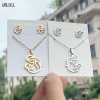 Mom Dad Baby Pendant Necklace Mother Day Jewelry Maternal Earrings Gifts