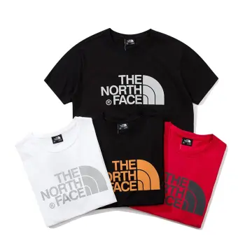 Reflective north clearance face t shirt