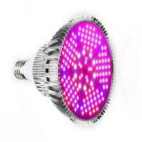 E27 LED Grow Light Full Spectrum 100W120W Plant Growth Lamp Fitolamp Led Growing Bulb for Flowers Garden Vegs Grow Box