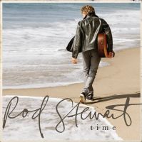 CD ROD STEWART/TIME MADE IN AUSTRALIA ***มือ1