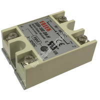 โซลิดสเตทรีเลย์ (Solid State Relay) SSR-100 DA-H