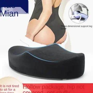 Foam Buttock Cushion Sponge Pillow Pad, After Surgery Brazilian Butt Lift  Pillow