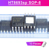 10Pcs HT8693 SOP-8 HT8693SP SOP8 SMD เสียงโมโนชิพเครื่องขยายเสียง IC ใหม่